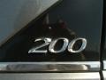 2012 Tungsten Metallic Chrysler 200 S Sedan  photo #8