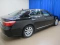 Obsidian Black - LS 460 Photo No. 5