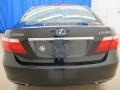 Obsidian Black - LS 460 Photo No. 6