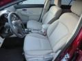 2014 Venetian Red Pearl Subaru XV Crosstrek 2.0i Premium  photo #16