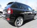 2014 Black Jeep Compass Latitude  photo #3