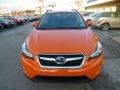 2014 Tangerine Orange Pearl Subaru XV Crosstrek 2.0i Limited  photo #2