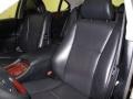 Obsidian Black - LS 460 Photo No. 15