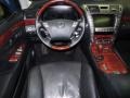 Obsidian Black - LS 460 Photo No. 22