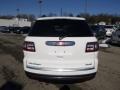 2014 Summit White GMC Acadia SLE AWD  photo #6