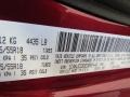 2014 Deep Cherry Red Crystal Pearl Jeep Compass Limited  photo #10