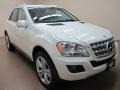 Arctic White - ML 350 4Matic Photo No. 1