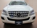 Arctic White - ML 350 4Matic Photo No. 2
