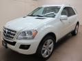 Arctic White - ML 350 4Matic Photo No. 3