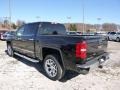 Onyx Black - Sierra 1500 SLT Crew Cab 4x4 Photo No. 7