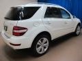 Arctic White - ML 350 4Matic Photo No. 7