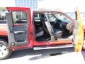 2011 Victory Red Chevrolet Silverado 1500 LTZ Extended Cab 4x4  photo #28