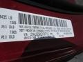 2014 Deep Cherry Red Crystal Pearl Jeep Compass Latitude  photo #9