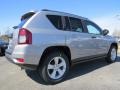 2014 Bright Silver Metallic Jeep Compass Sport  photo #3