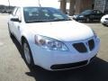 Summit White - G6 Sedan Photo No. 2