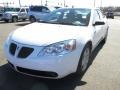 Summit White - G6 Sedan Photo No. 3