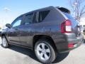 2014 Granite Crystal Metallic Jeep Compass Sport  photo #2