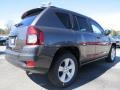 2014 Granite Crystal Metallic Jeep Compass Sport  photo #3