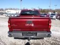 2014 Sonoma Red Metallic GMC Sierra 1500 SLE Crew Cab 4x4  photo #6