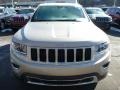 2014 Cashmere Pearl Jeep Grand Cherokee Limited 4x4  photo #10