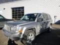 Mineral Gray Metallic 2014 Jeep Patriot Sport 4x4