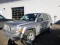 2014 Mineral Gray Metallic Jeep Patriot Sport 4x4  photo #1