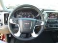 2014 Sonoma Red Metallic GMC Sierra 1500 SLE Double Cab 4x4  photo #18