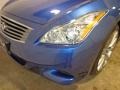 Athens Blue - G 37 S Sport Convertible Photo No. 8