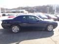 2014 Jazz Blue Pearl Coat Dodge Challenger SXT  photo #6