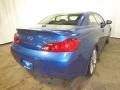 Athens Blue - G 37 S Sport Convertible Photo No. 15