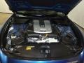 Athens Blue - G 37 S Sport Convertible Photo No. 16