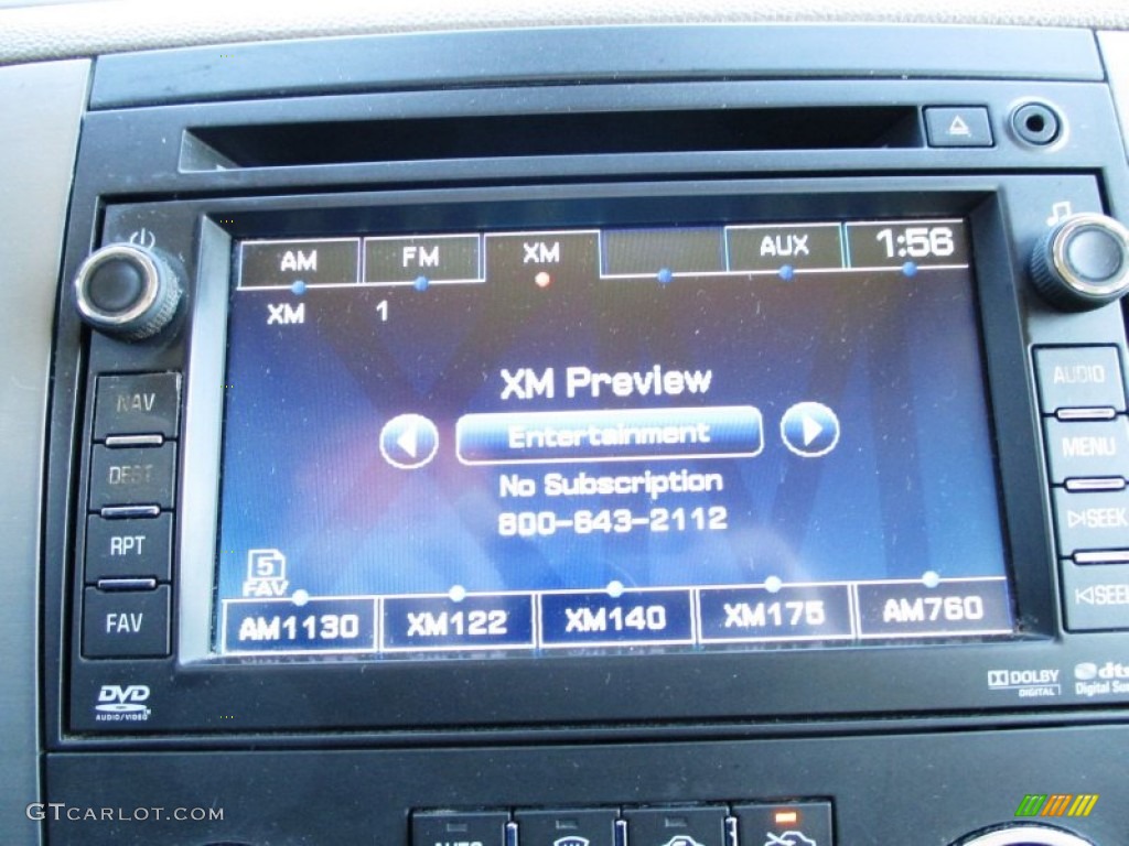2011 Sierra 3500HD SLT Crew Cab 4x4 - Gray Green Metallic / Light Cashmere/Dark Cashmere photo #9