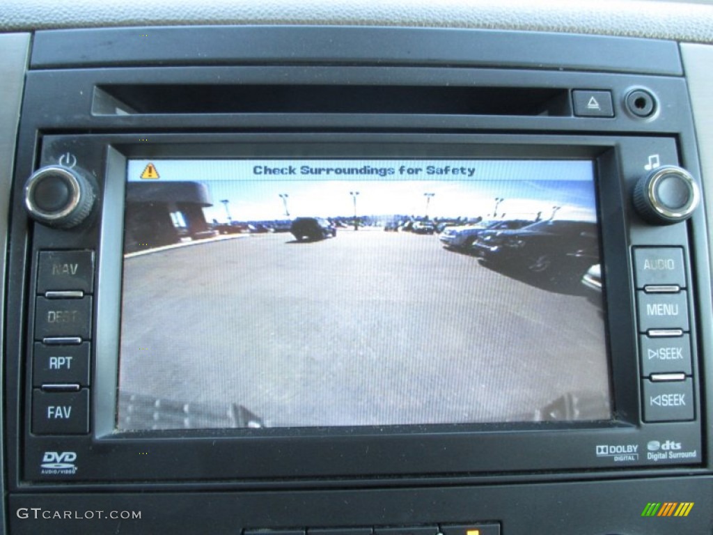 2011 Sierra 3500HD SLT Crew Cab 4x4 - Gray Green Metallic / Light Cashmere/Dark Cashmere photo #11
