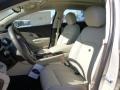 Champagne Silver Metallic - LaCrosse Leather Photo No. 10