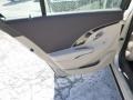 Champagne Silver Metallic - LaCrosse Leather Photo No. 13