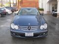 Cadet Blue Metallic - CLK 350 Coupe Photo No. 6