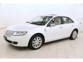 White Platinum Tri-Coat - MKZ FWD Photo No. 3