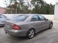Pewter Silver Metallic - C 230 Kompressor Sedan Photo No. 2