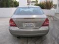 Pewter Silver Metallic - C 230 Kompressor Sedan Photo No. 3