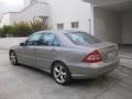 Pewter Silver Metallic - C 230 Kompressor Sedan Photo No. 4