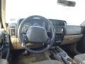 1999 Jeep Cherokee Camel Interior Interior Photo