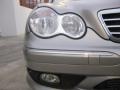 Pewter Silver Metallic - C 230 Kompressor Sedan Photo No. 20