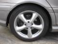 Pewter Silver Metallic - C 230 Kompressor Sedan Photo No. 23