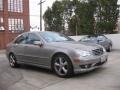 Pewter Silver Metallic - C 230 Kompressor Sedan Photo No. 25