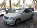 Crystal White - LS 430 Sedan Photo No. 5