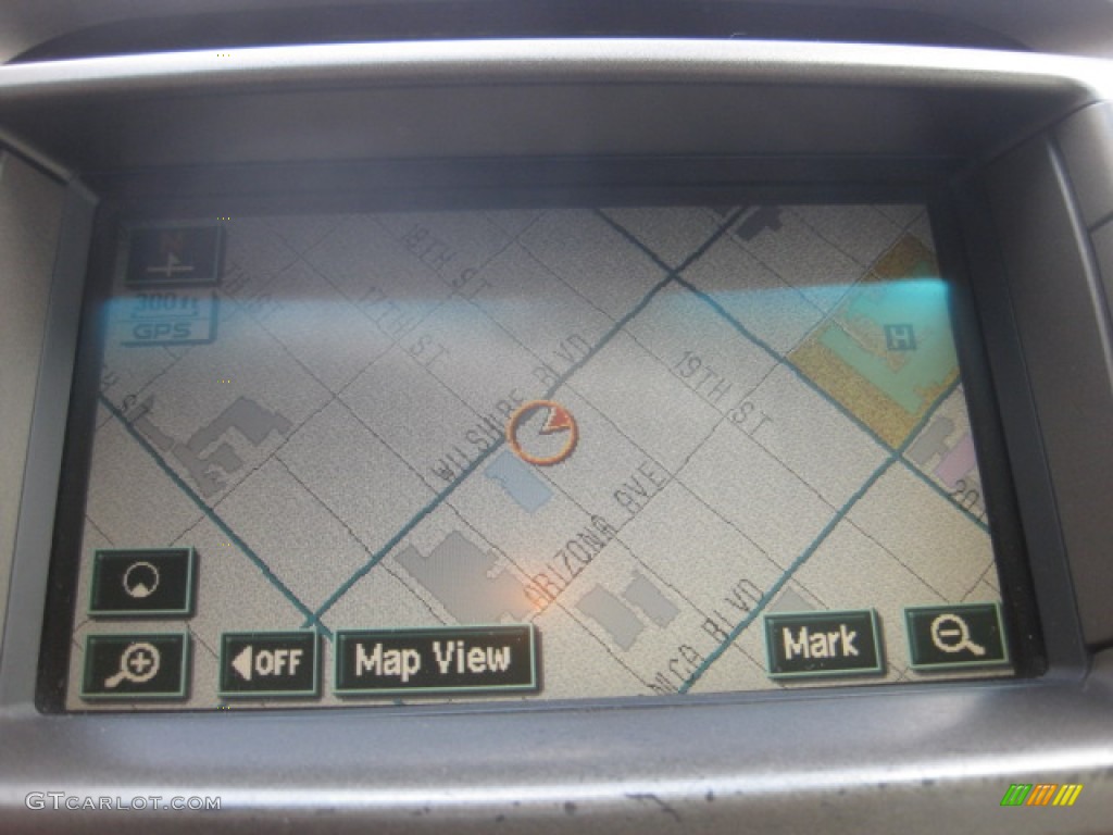 2005 LS 430 Sedan - Crystal White / Cashmere photo #14