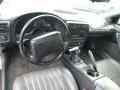 Dark Grey Prime Interior Photo for 1997 Chevrolet Camaro #91019594