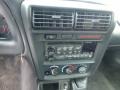 1997 Chevrolet Camaro Dark Grey Interior Controls Photo