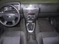 2006 Hummer H3 Ebony Black Interior Dashboard Photo
