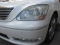 Crystal White - LS 430 Sedan Photo No. 22